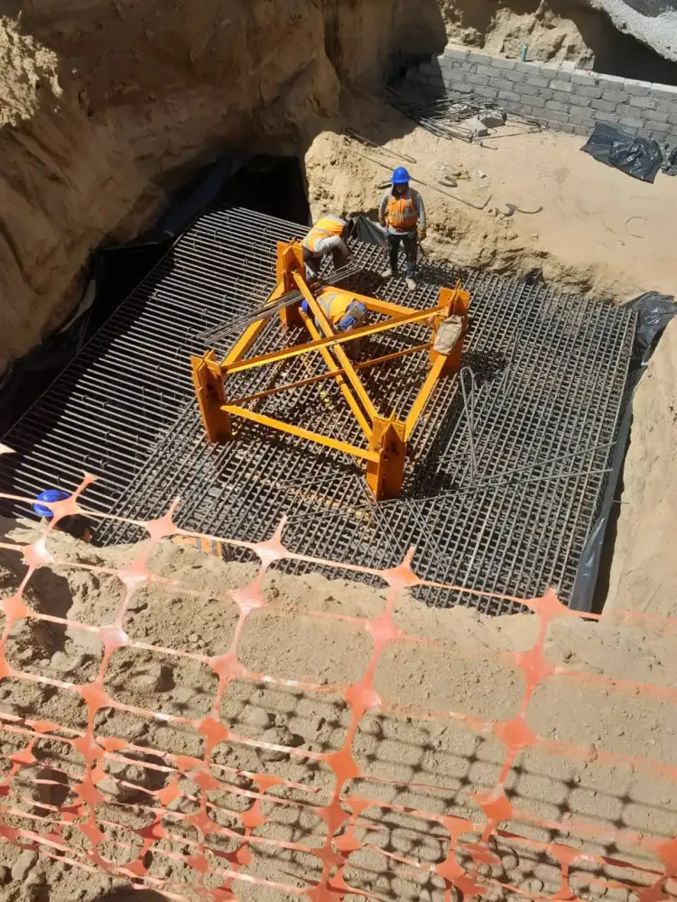 Checklist de mantenimiento preventivo para grúas torre — GEN Grúas y Elevadores Nacionales
